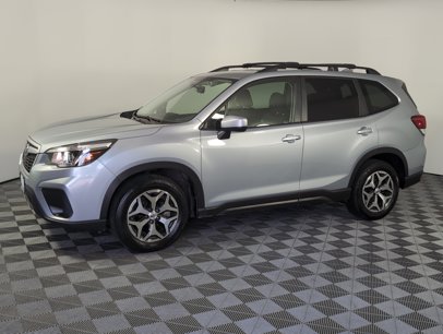 Used 2020 Subaru Forester Premium