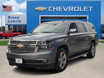 Used 2019 Chevrolet Suburban Premier