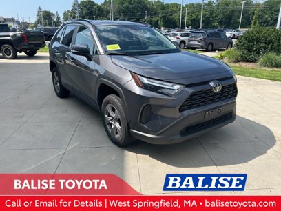 Used 2022 Toyota RAV4 XLE
