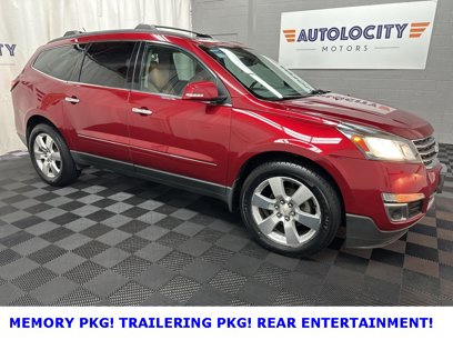 Used 2013 Chevrolet Traverse LTZ