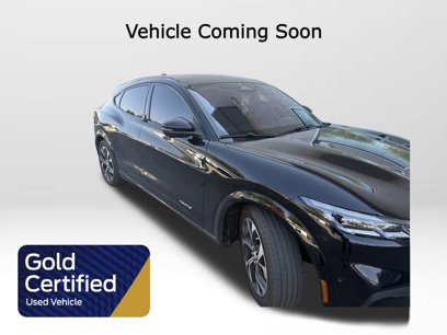 Certified 2023 Ford Mustang Mach-E Premium