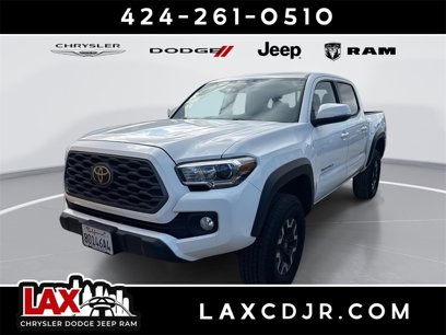 Used 2023 Toyota Tacoma TRD Off-Road w/ Technology Package