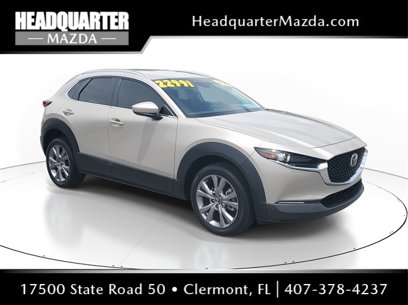 Certified 2023 MAZDA CX-30 AWD 2.5 S w/ Preferred Package