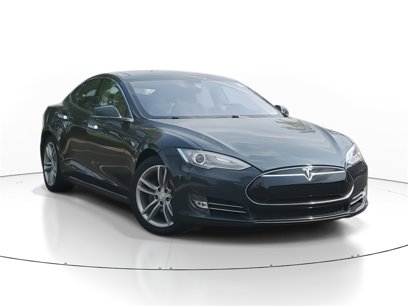 Used 2014 Tesla Model S 60