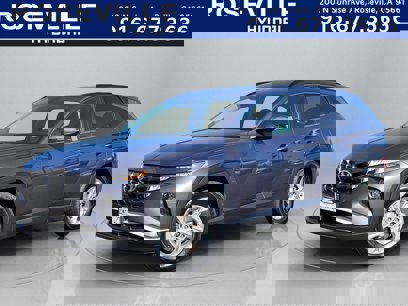 Certified 2022 Hyundai Tucson SEL