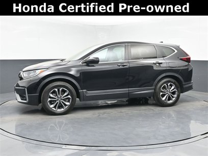 Certified 2022 Honda CR-V EX