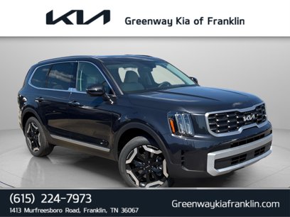 New 2025 Kia Telluride S