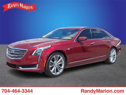 Used 2018 Cadillac CT6 Platinum