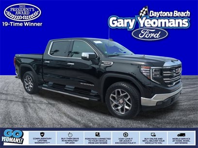 Used 2023 GMC Sierra 1500 SLT w/ SLT Premium Package