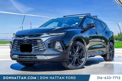Used 2021 Chevrolet Blazer RS w/ Enhanced Convenience Package