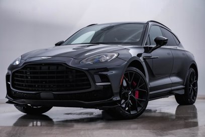 New 2025 Aston Martin DBX 707