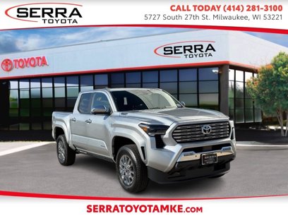 Used 2024 Toyota Tacoma Limited
