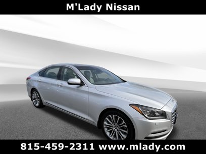 Used 2015 Hyundai Genesis 3.8 w/ Option Group 04