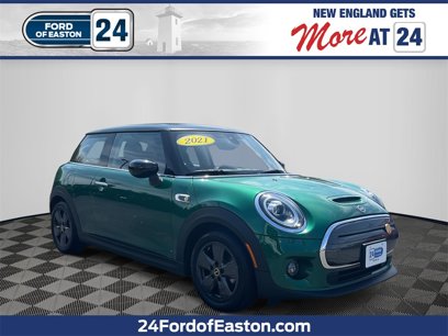 Used 2021 MINI Cooper SE w/ 6.5" Touchscreen Package