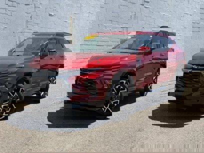 Used 2024 Chevrolet Blazer RS