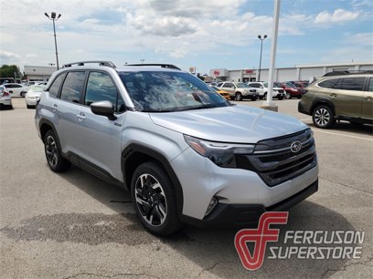 New 2025 Subaru Forester Premium