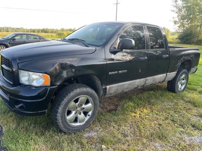 Used 2005 Dodge Ram 1500 Truck SLT w/ Quad Cab Big Horn Value Group