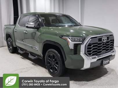Used 2023 Toyota Tundra 1794 Edition