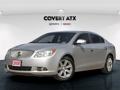 Used 2012 Buick LaCrosse Premium