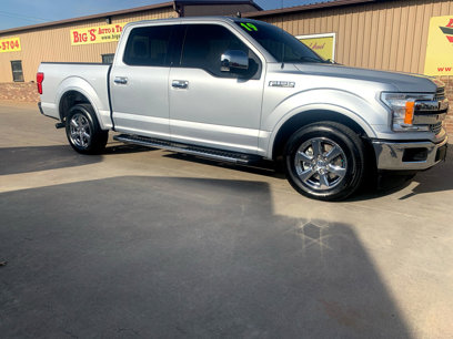 Used 2019 Ford F150 Lariat