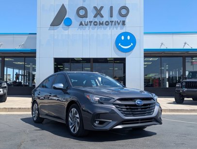 Used 2023 Subaru Legacy Touring XT