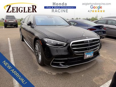 Used 2023 Mercedes-Benz S 580 4MATIC Sedan