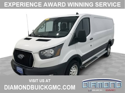 Used 2023 Ford Transit 250 Low Roof AWD