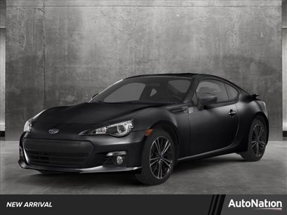 Used 2016 Subaru BRZ Premium w/ Popular Package #1