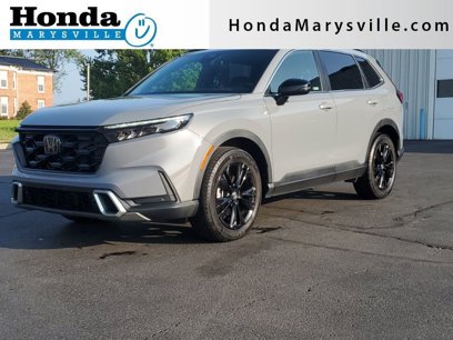 Certified 2024 Honda CR-V Sport Touring