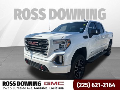 Used 2020 GMC Sierra 1500 AT4 w/ AT4 Premium Package