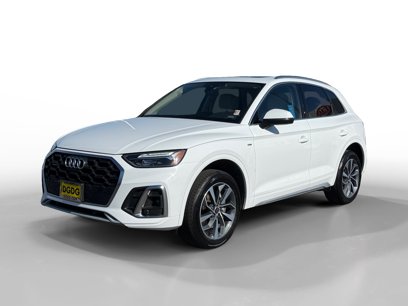 Used 2024 Audi Q5 2.0T Premium Plus