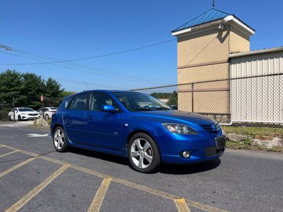Used 2004 MAZDA MAZDA3 s w/ Moonroof & 6-CD Pkg
