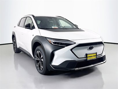 New 2025 Subaru Solterra Premium