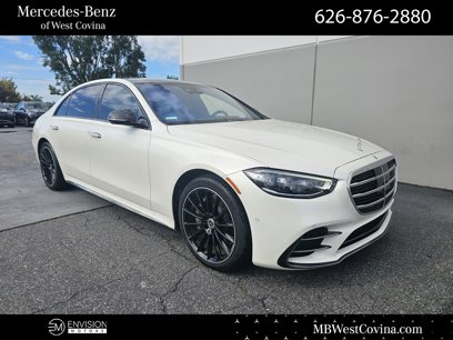 Used 2023 Mercedes-Benz S 580e 4MATIC Sedan