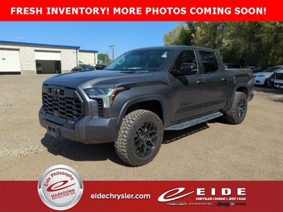 Used 2024 Toyota Tundra Limited