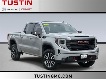 Used 2024 GMC Sierra 1500 AT4 w/ AT4 Preferred Package