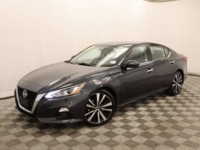 Used 2020 Nissan Altima 2.0 Platinum
