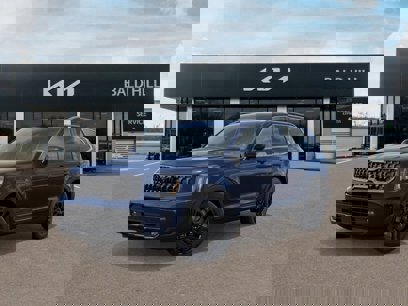 New 2025 Kia Telluride SX Prestige X-Line