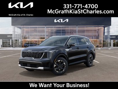 New 2025 Kia Sorento S