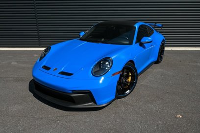 Certified 2022 Porsche 911 GT3