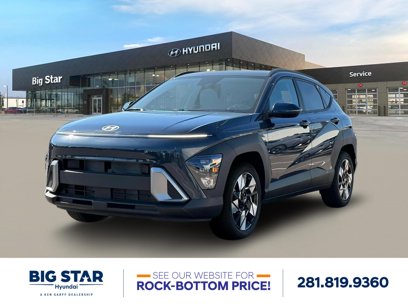 New 2025 Hyundai Kona SEL