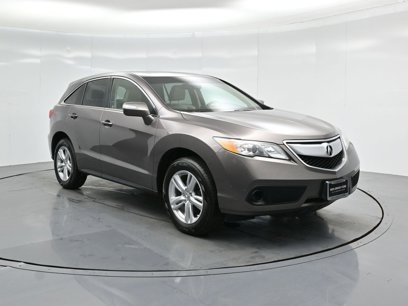 Used 2013 Acura RDX FWD