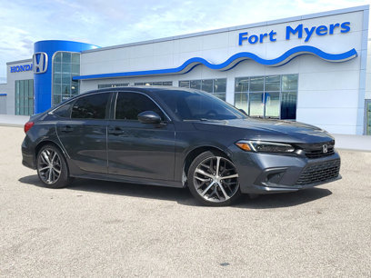 Used 2022 Honda Civic Touring