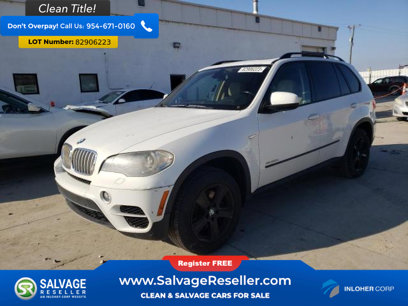 Used 2011 BMW X5 xDrive35d