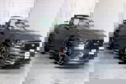 Used 2024 Ford Mustang Premium
