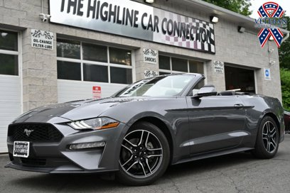 Used 2023 Ford Mustang Premium