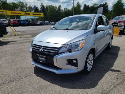Used 2023 Mitsubishi Mirage G4 LE