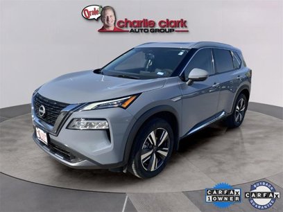 Certified 2022 Nissan Rogue SL