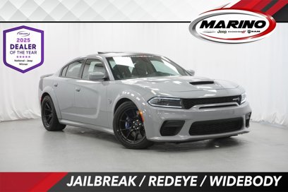 Used 2022 Dodge Charger SRT Hellcat
