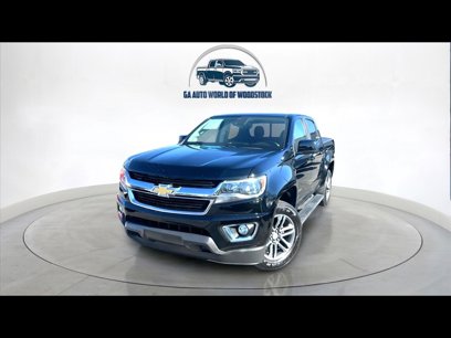 Used 2019 Chevrolet Colorado LT w/ LT Convenience Package
